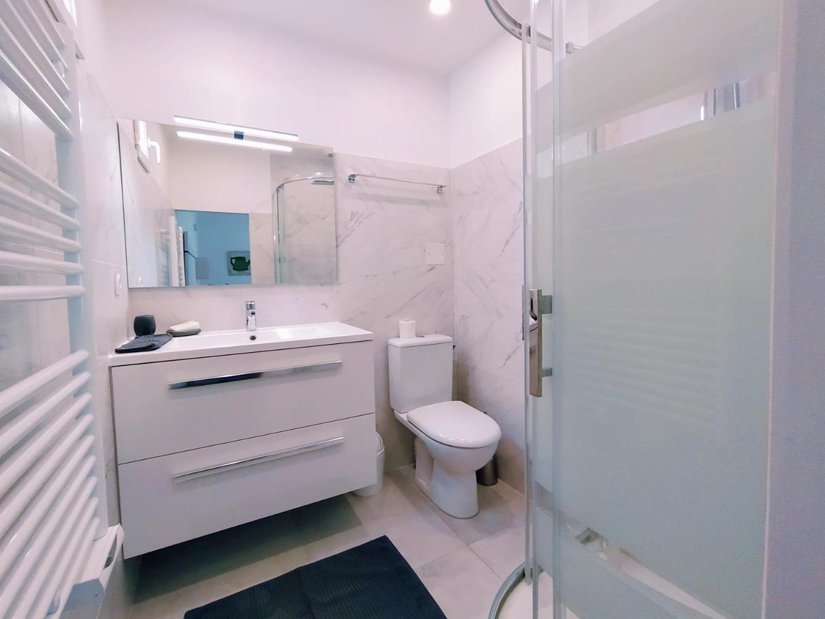 Lalanne Btz, Duplex Jardinet Pres De La Plage Biarritz Buitenkant foto