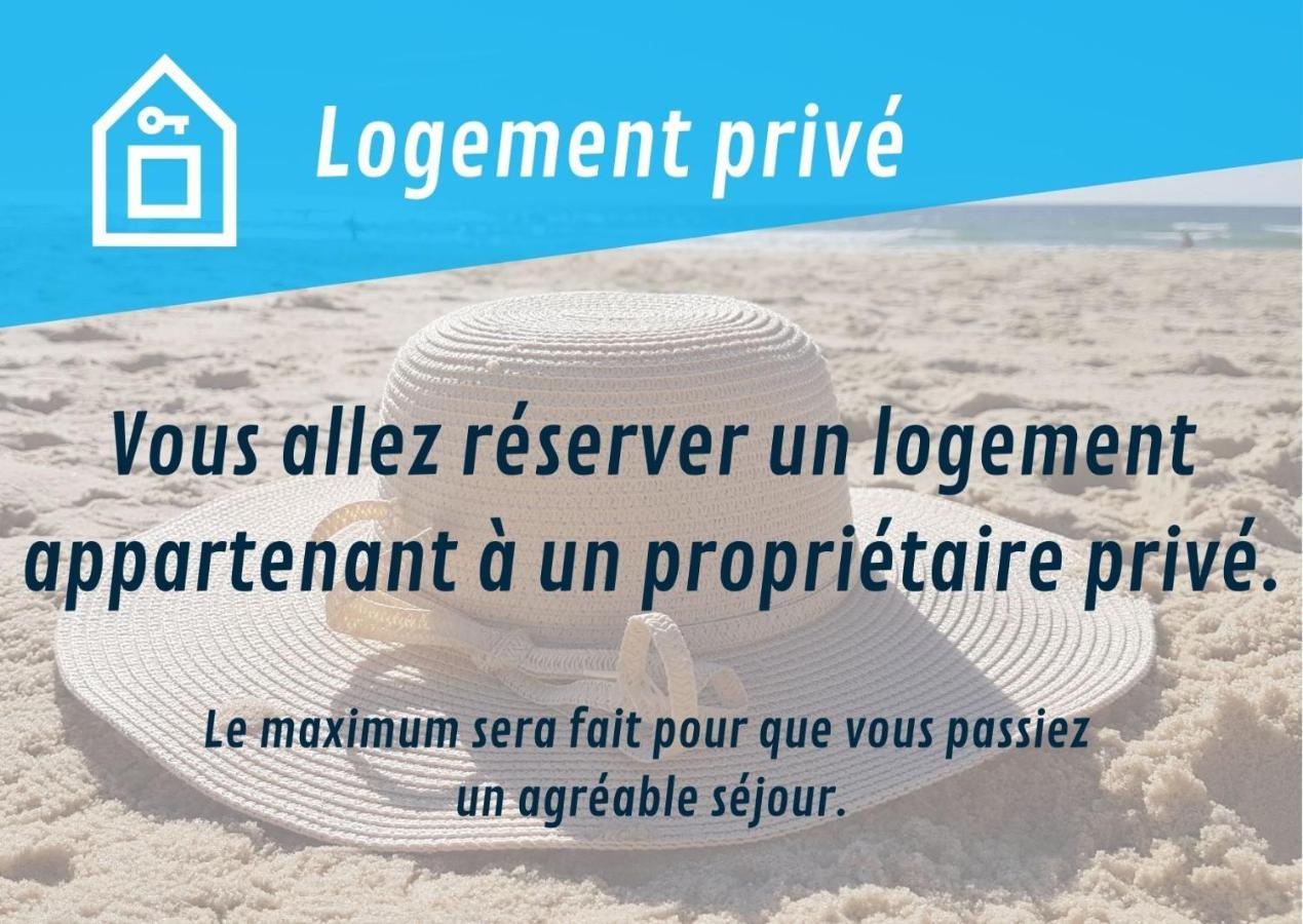Lalanne Btz, Duplex Jardinet Pres De La Plage Biarritz Buitenkant foto